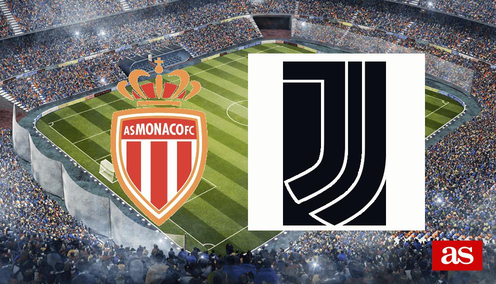 Mónaco - Juventus en directo y vivo online: Champions League