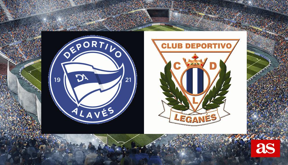 Alavés - Leganés en vivo y en directo online: LaLiga Santander 2016/2017