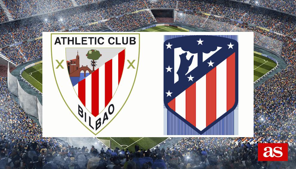 Athletic - Atlético en vivo y en directo online: LaLiga Santander 2016/2017