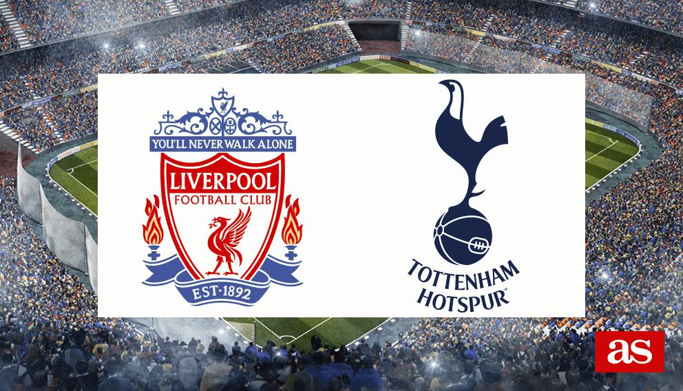 Liverpool vs. Tottenham live: Premier League 2016/2017 ...