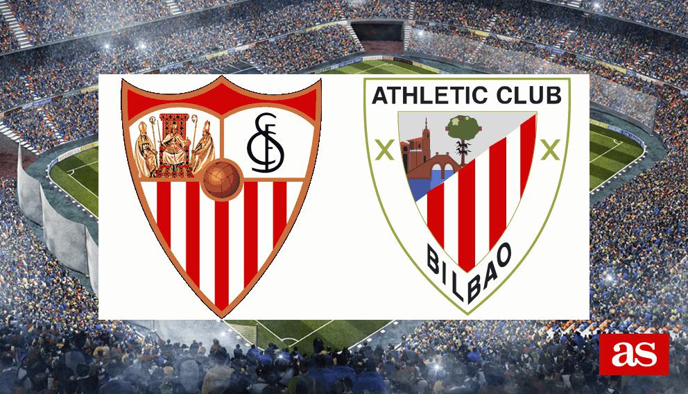 Sevilla vs. Athletic live: LaLiga Santander 2016/2017 - AS.com