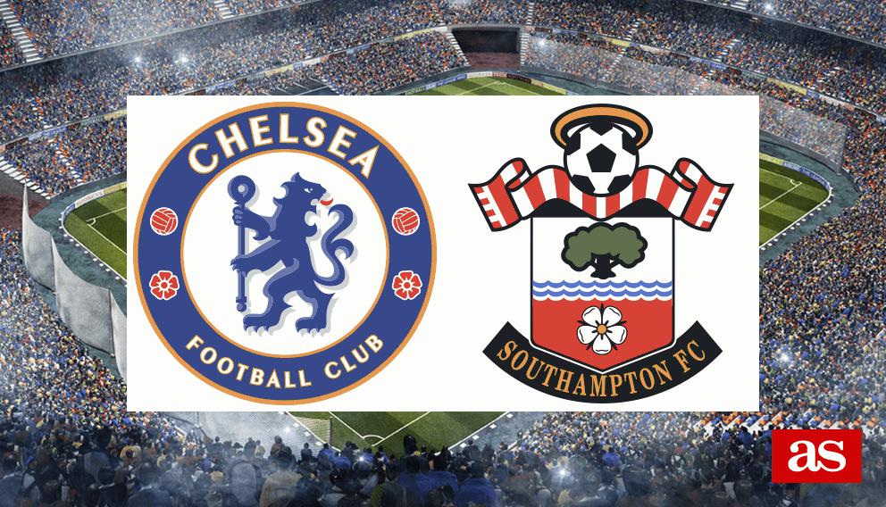 Chelsea vs. Southampton live: Premier League 2016/2017 - AS.com