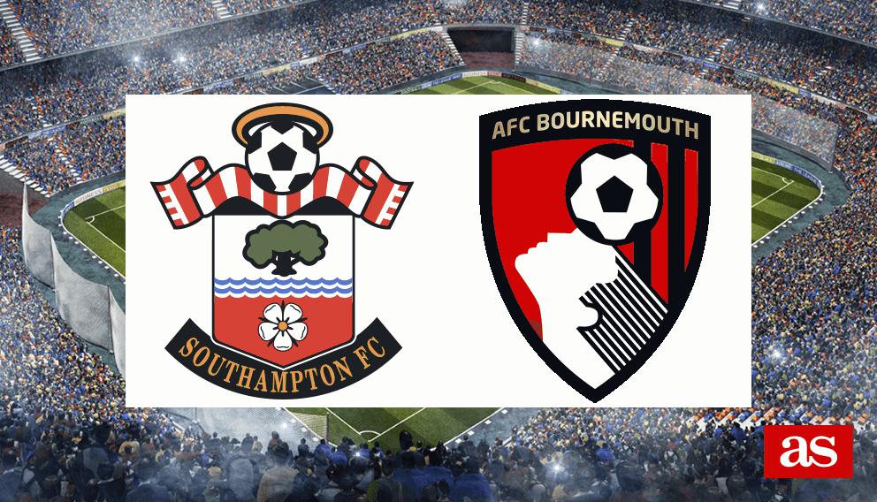 Southampton vs. Bournemouth live: Premier League 2016/2017 - AS.com