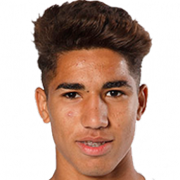 Photo of Achraf Hakimi