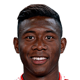 Photo of Alaba