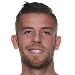 Toby Alderweireld podría sustituir a Fazio en el Sevilla