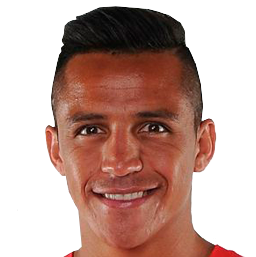 Alexis tuvo un debut soñado en Old Trafford y anotó un gol
