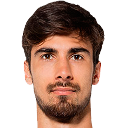 Photo of André Gomes