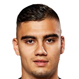 Photo of Andreas Pereira