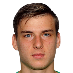 Photo of Andriy Lunin