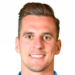 Milik recibe el alta y llegará al partido contra el Madrid