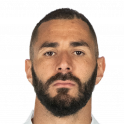 Foto de Benzema