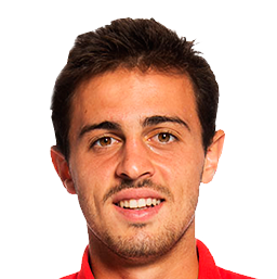 Photo of Bernardo Silva