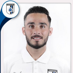 Foto de Betsiel Hernández