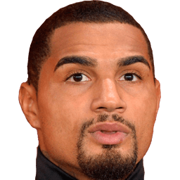 Kevin-Prince Boateng reveló su deseo de ir a la MLS