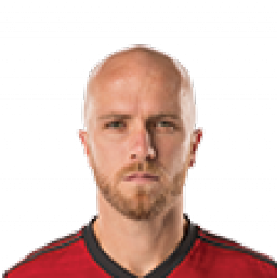 Michael Bradley fue el único que no se arrodilló en partido de MLS