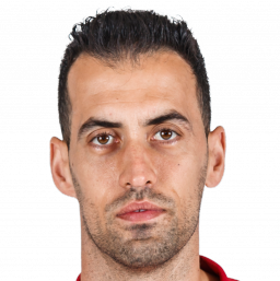 Photo of Busquets