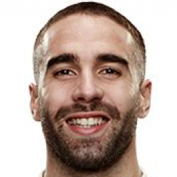 Dani Carvajal