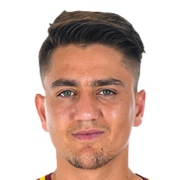 Cengiz Under, sensación del Roma, ya está recuperado