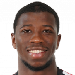 Foto de Cheick Omar Traore