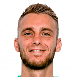 Photo of Cillessen