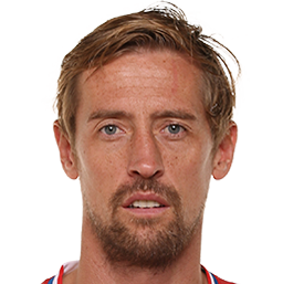 Una foto de Peter Crouch jugando al golf se hace viral