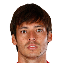 Photo of David Silva