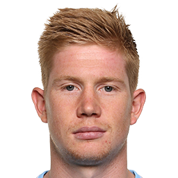 Photo of De Bruyne