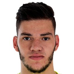 Photo of Ederson Moraes