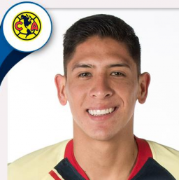 Edson Álvarez se despide entre aplausos de su afición