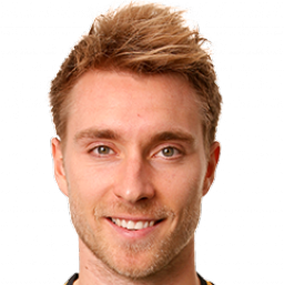 Photo of Eriksen