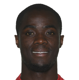 Photo of Eric Bailly