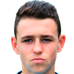 Phil Foden demuestra que el City sí tiene cantera