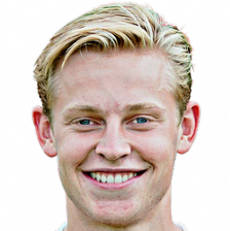 Frenkie De Jong