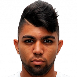 Gabigol podría llegar cedido a Las Palmas en enero