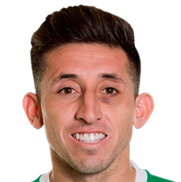 Photo of Héctor Herrera