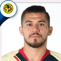 Henry Martin, el mejor delantero del América desde el Cl2018