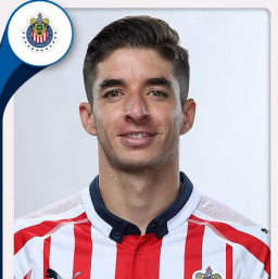 Covid-19: Bad news for Chivas as Isaac Brizuela tests positive