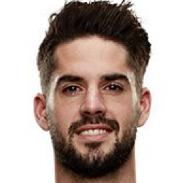 Isco to return to Real Madrid line-up against Roma