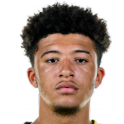 Foto de Jadon Sancho