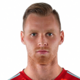 Foto de Jake McGuire