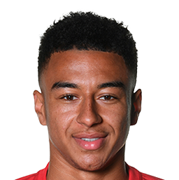 El apagón de Lingard