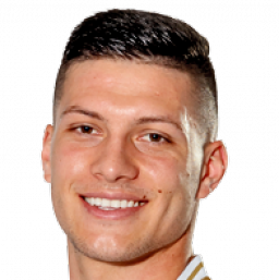 Photo of Jovic