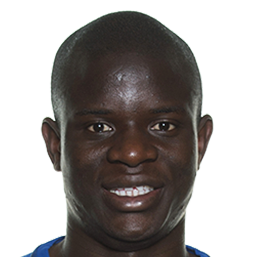 N'Golo Kanté, elegido mejor jugador del año en la Premier