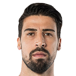 Photo of Khedira