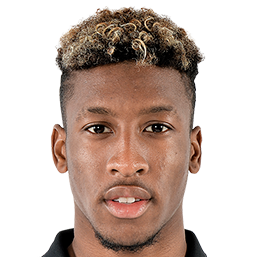 Kingsley Coman, detenido por un caso de violencia doméstica