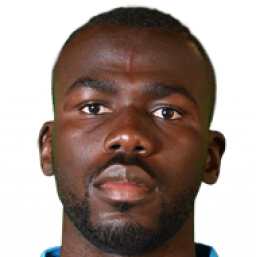 Posible competencia para Mina: Koulibaly interesa al Everton