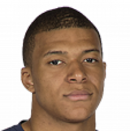 Kylian Mbappe