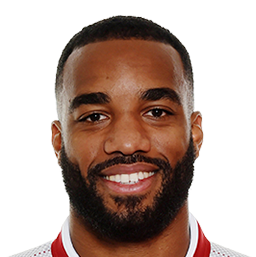 Photo of Lacazette