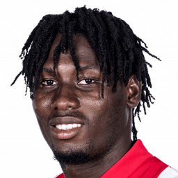 Foto de Lassina Traore